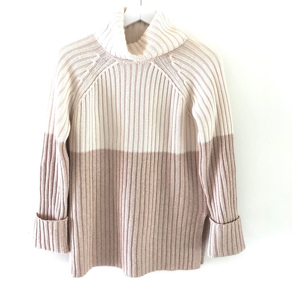 INTERMIX Sweaters - NWT INTERMIX Color Block Sweater
